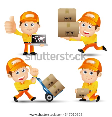 Mailman Stock Photos, Images, & Pictures | Shutterstock