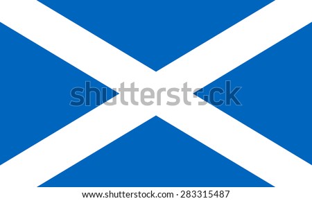 Scotland Flag Stock Photos, Images, & Pictures 