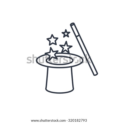 Gambling light wand