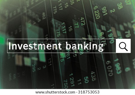 investment banking stockbroker