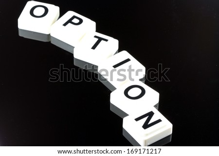 Stock options lingo