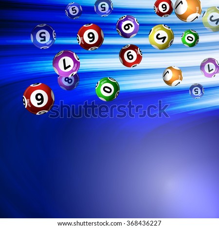 Stock options lottery