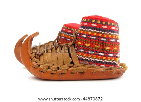 Opanak Stock Photos, Images, & Pictures | Shutterstock