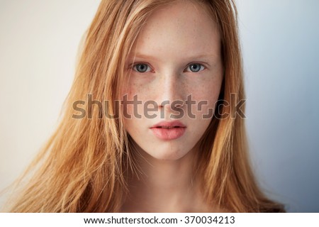 Freckle faced nude teen this Consider, that Freckle faced nude teen can not