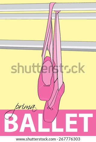 Hanging Ballet Shoes Stock Photos, Images, & Pictures | Shutterstock