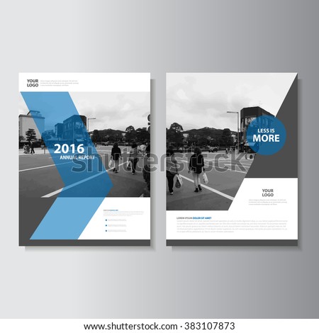 Annual Report Cover Templates