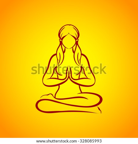 lotus position,  yoga poses meditation, zen namaste mudra zen Yoga  mindfulness, asana,