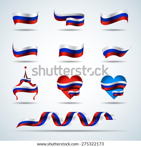 Russian Tricolor 76