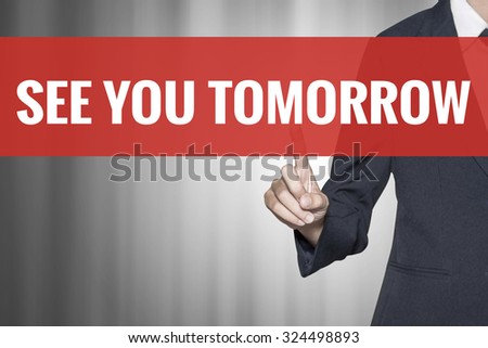 See You Again Stock Photos, Images, &amp; Pictures | Shutterstock