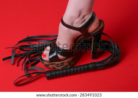 Dominant women feet Dominant women feet