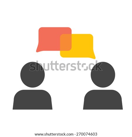 callout - stock vector