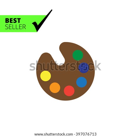Artist Palette Stock Photos, Images, & Pictures | Shutterstock
