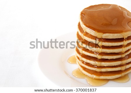 Pancake Stock Photos, Images, & Pictures | Shutterstock