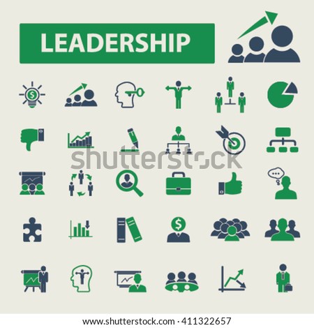 Leadership Icon Stock Photos, Images, & Pictures | Shutterstock