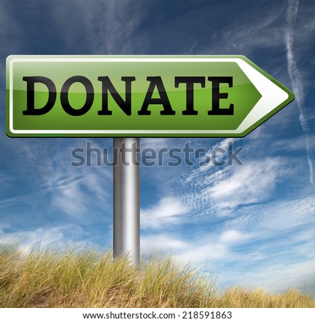 Giving stock options to charity
