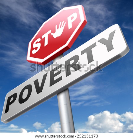 Stop Poverty Stock Photos, Images, & Pictures | Shutterstock