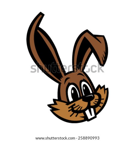 Bunny Ears Vector Stock Photos, Images, & Pictures | Shutterstock