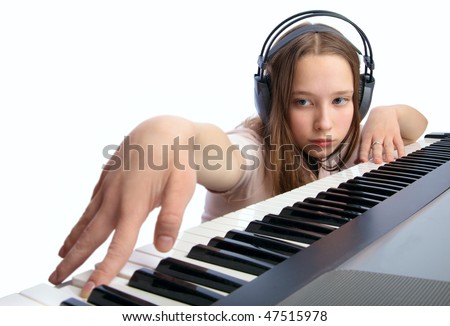 Piano Teen 70