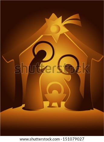 Christmas Nativity Stock Photos, Images, & Pictures | Shutterstock