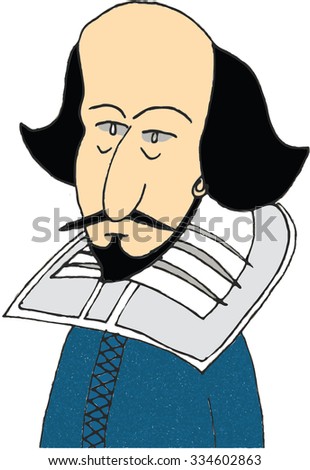 Shakespeare Stock Vectors & Vector Clip Art | Shutterstock