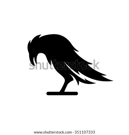 Symbolism of three black crows