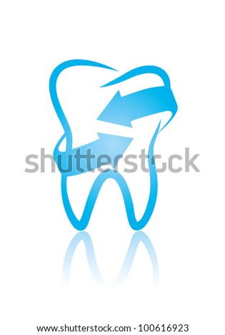 Dentistry symbol Stock Photos, Images, & Pictures | Shutterstock