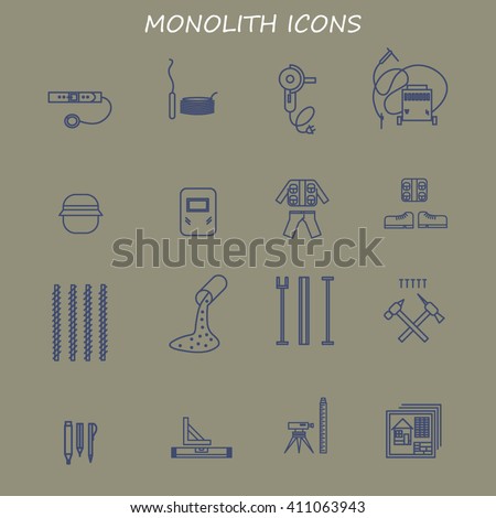 Monolithic Stock Vectors & Vector Clip Art | Shutterstock