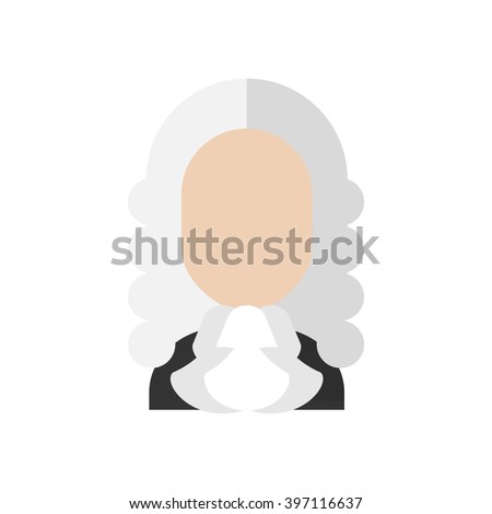 Judge Wig Stock Photos, Images, & Pictures  Shutterstock