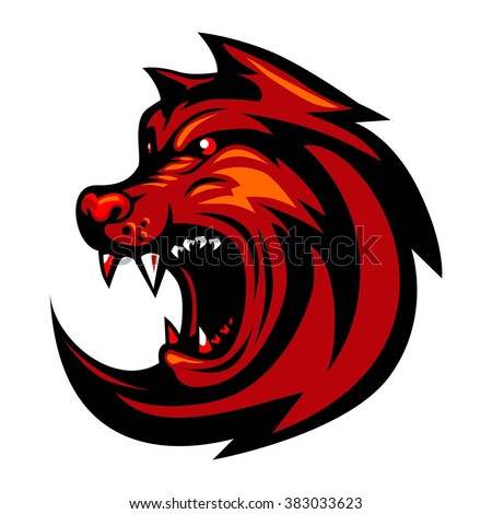 Wolf Head Stock Photos, Images, & Pictures | Shutterstock