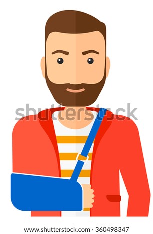 Broken Arm Stock Photos, Images, & Pictures | Shutterstock