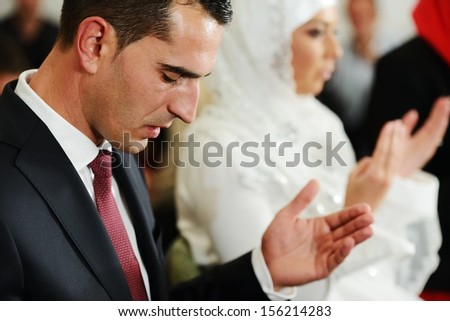 Muslim Groom Seeking Bride Click 37