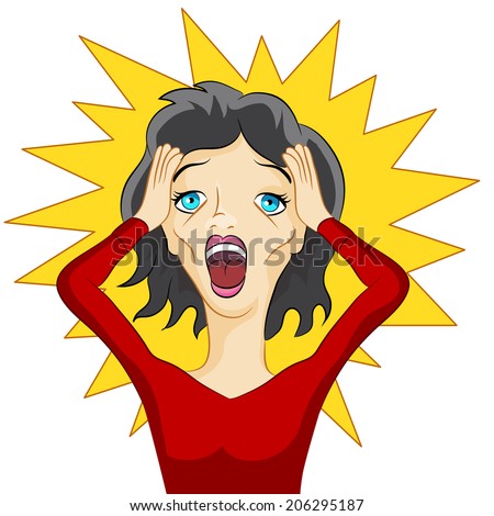 Frazzled Woman Stock Photos, Images, & Pictures 