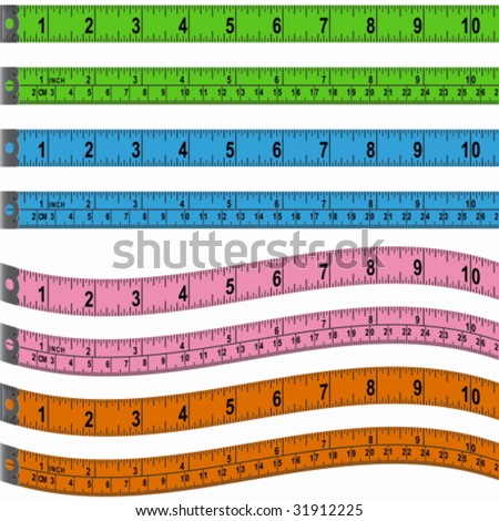 Tape Measure Icon Stock Photos, Images, & Pictures | Shutterstock