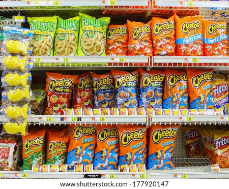 Frito lay stock options