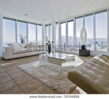 Floor To Ceiling Windows