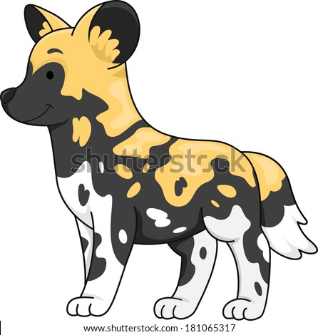 African Wild Dog Stock Photos, Images, & Pictures | Shutterstock