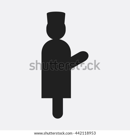 Vector Man Praying Silhouette Stock Photos, Images, & Pictures