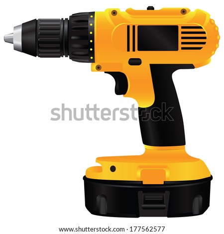 Electric Hand Drill