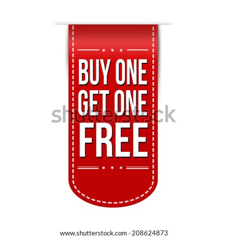 buy 1 free