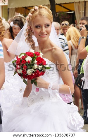 Russian Brides Event At 15