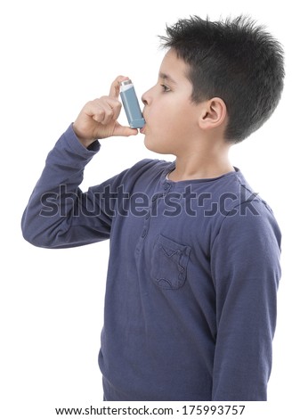 Asthma steroid inhaler types