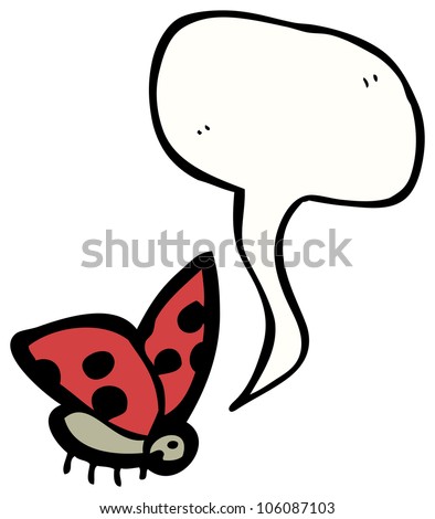 Stock Images similar to ID 96294710 - cartoon ladybird
