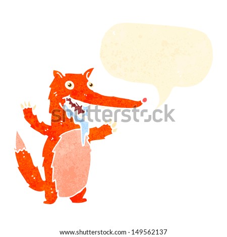 Hungry Fox Stock Photos, Images, & Pictures | Shutterstock