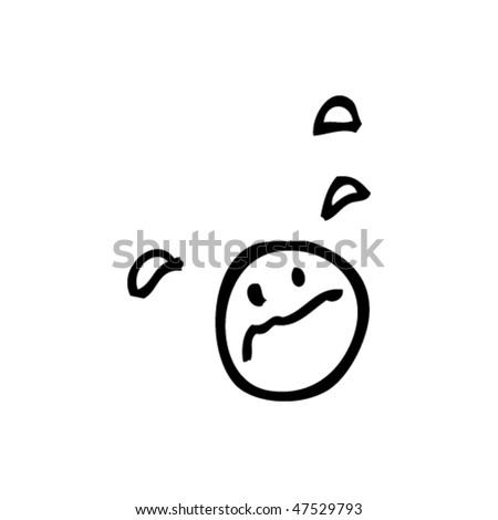 Panic+Face+Cartoon Stock Photos, Illustrations, and Vector Art similar to Image ID ...