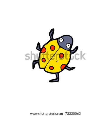 Stock Images similar to ID 73334845 - big beetle cartoon