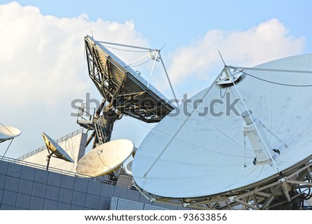 Satellite Dish