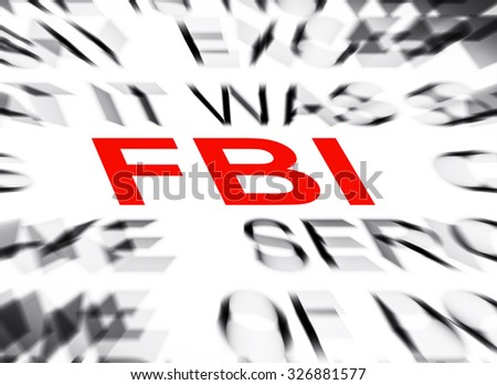 Fbi Strategic Focus