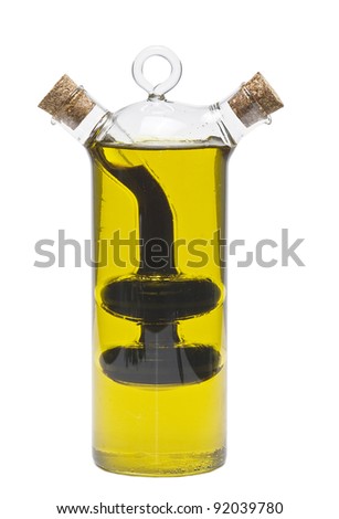 balsamic olive oil dressing