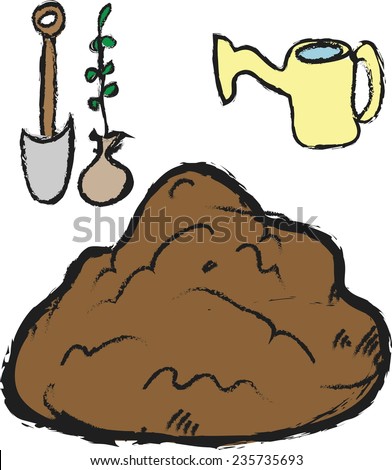 Dirt Pile Stock Photos, Images, & Pictures | Shutterstock