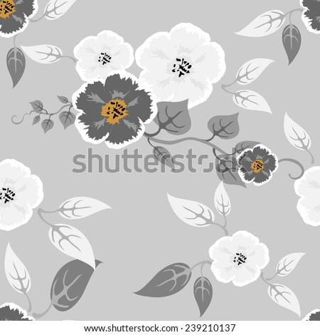 Contemporary Floral Stock Photos, Images, & Pictures | Shutterstock